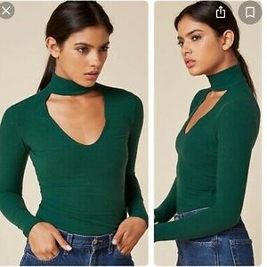 Reformation Piper Top